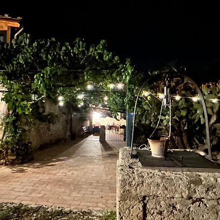 Antico Casale Sofia Villa Sortino Buitenkant foto