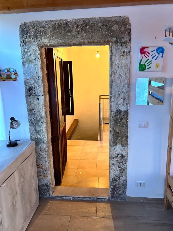 Antico Casale Sofia Villa Sortino Buitenkant foto