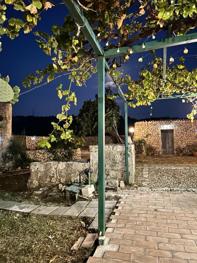 Antico Casale Sofia Villa Sortino Buitenkant foto