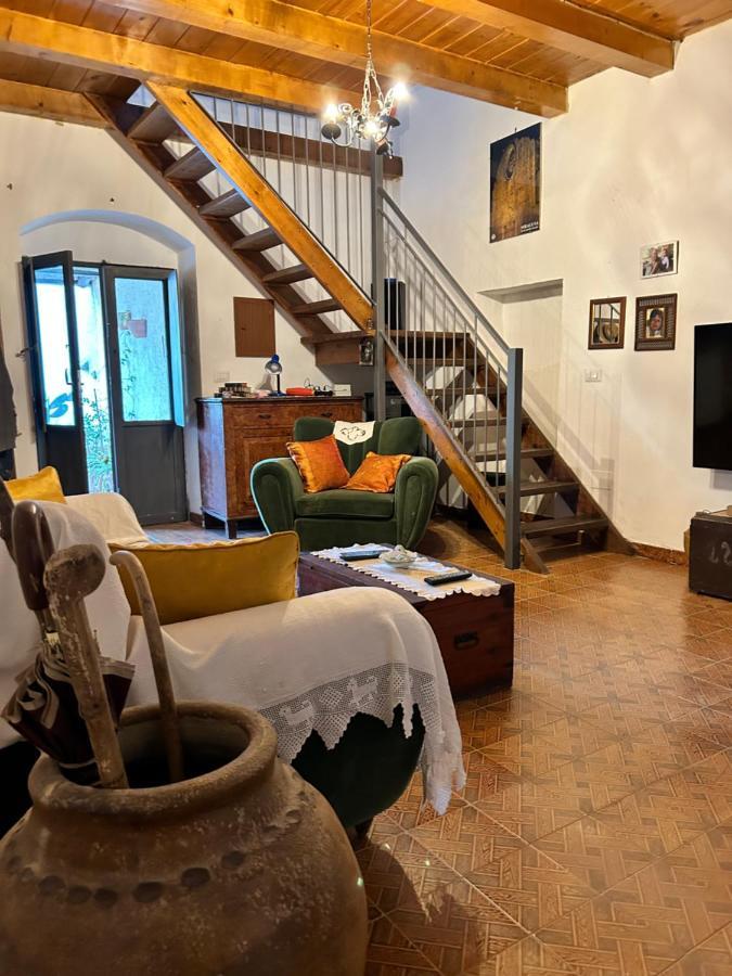 Antico Casale Sofia Villa Sortino Buitenkant foto