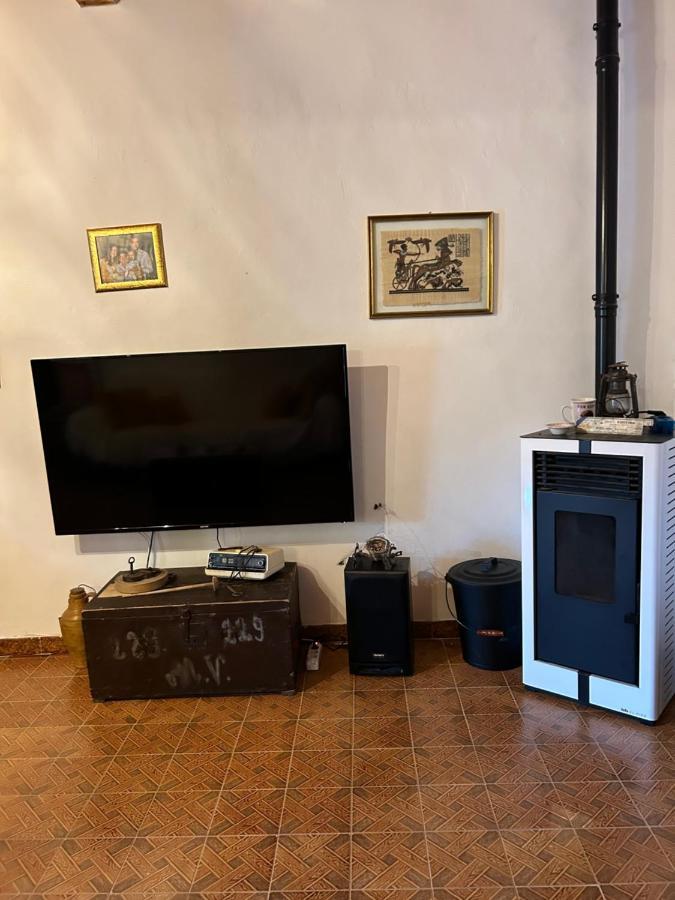 Antico Casale Sofia Villa Sortino Buitenkant foto