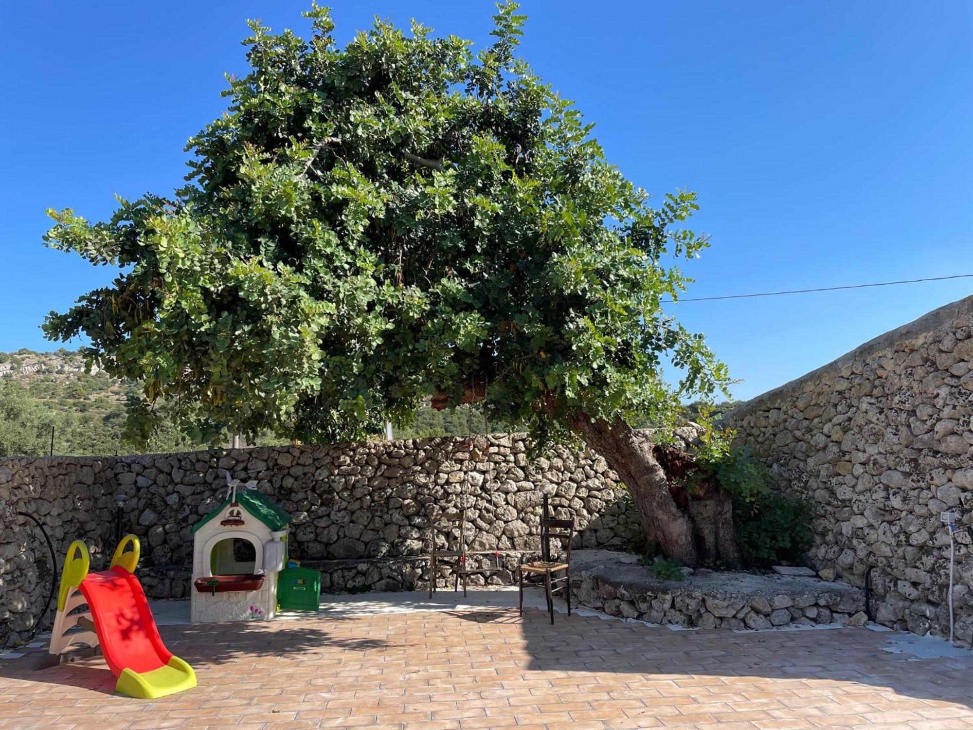 Antico Casale Sofia Villa Sortino Buitenkant foto
