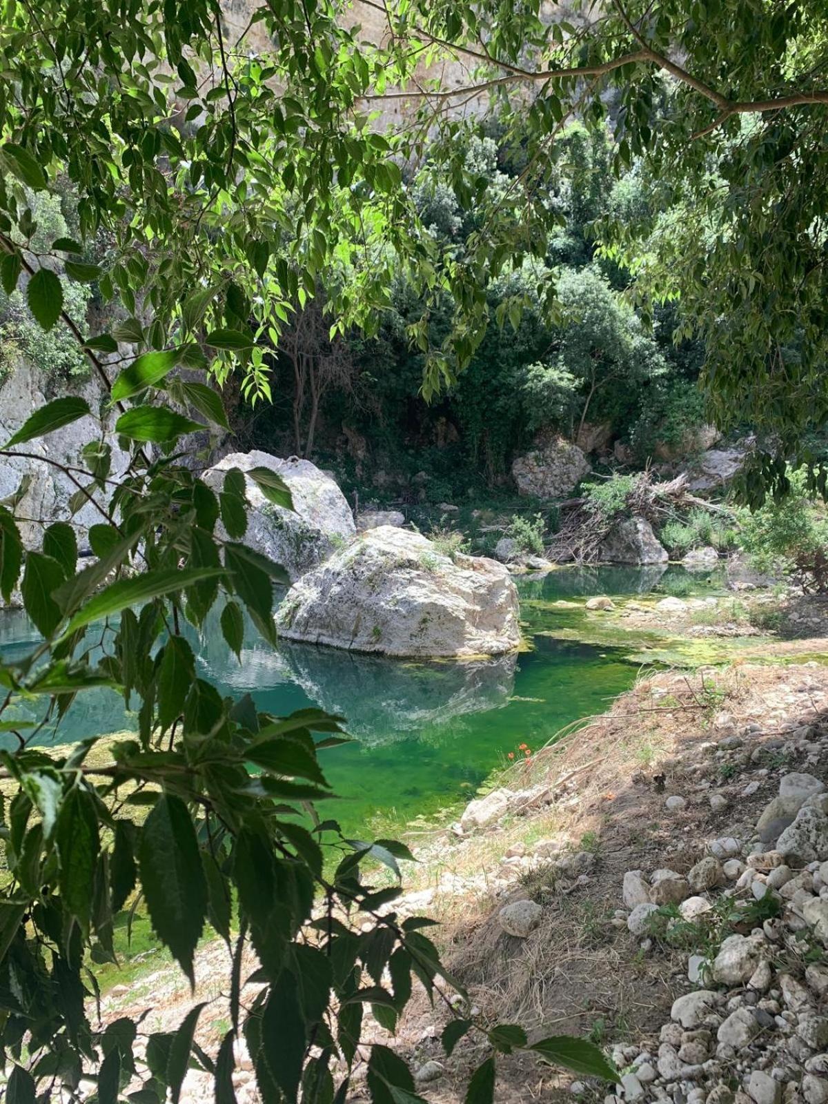 Antico Casale Sofia Villa Sortino Buitenkant foto